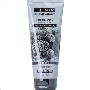 🔥5/$25🔥Freeman “Feeling Legendary” Pore Cleansing Volcanic Ash Peel- Off Mask